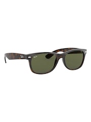 Ray Ban New Wayfarer Sunglasses - Image 1 of 9