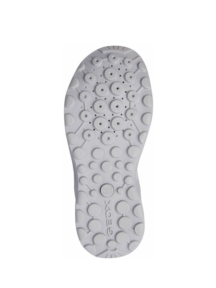 Geox Junior Boys Vaniett Blue Sandals - Image 6 of 6