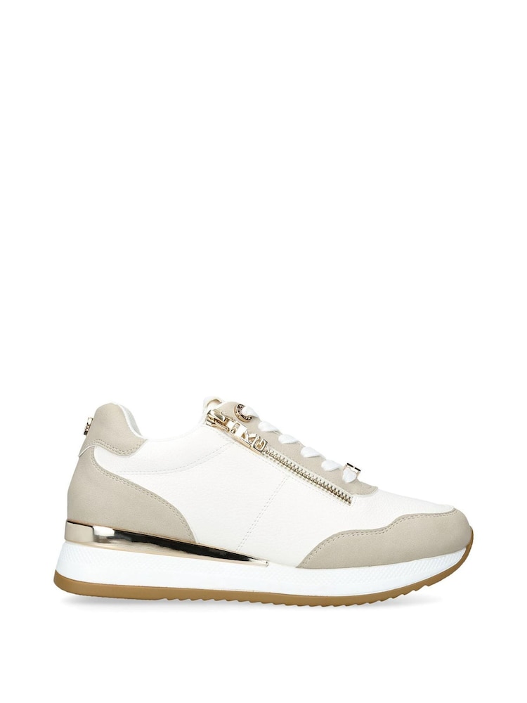 KG Kurt Geiger Lina Trainers - Image 1 of 4