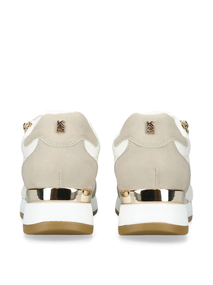 KG Kurt Geiger Lina Trainers - Image 4 of 4