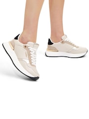 Carvela Crean Flare Trainers - Image 1 of 5