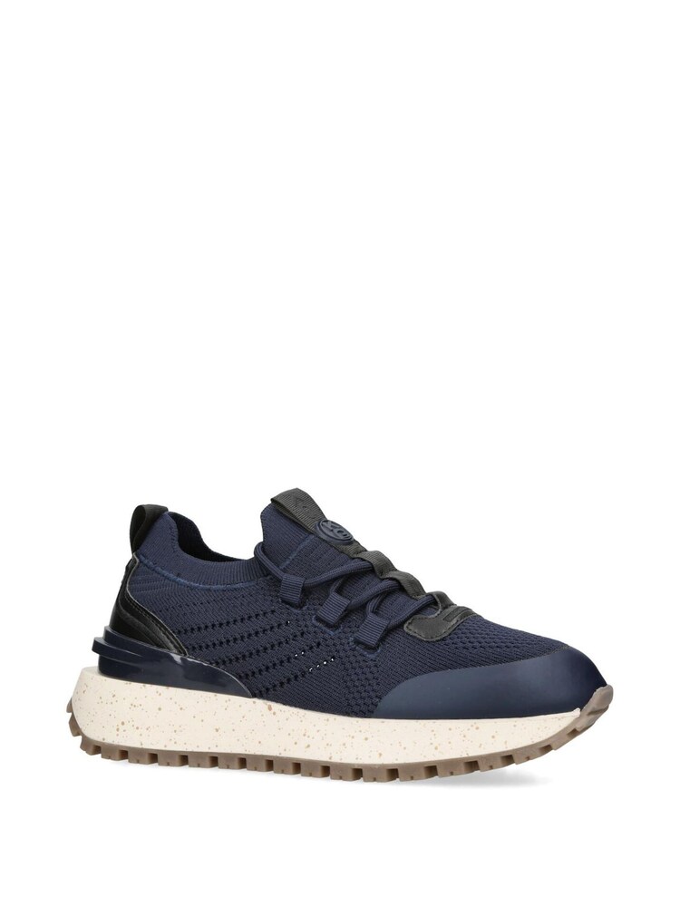 KG Kurt Geiger Blue Lux 2 Trainers - Image 2 of 4