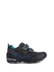 Geox Junior Boys Buller Black Shoes - Image 1 of 5