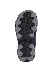 Geox Junior Boys Buller Black Shoes - Image 2 of 5