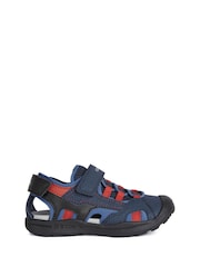 Синие сандалии Geox Vaniett (для мальчиков) - Image 2 of 6