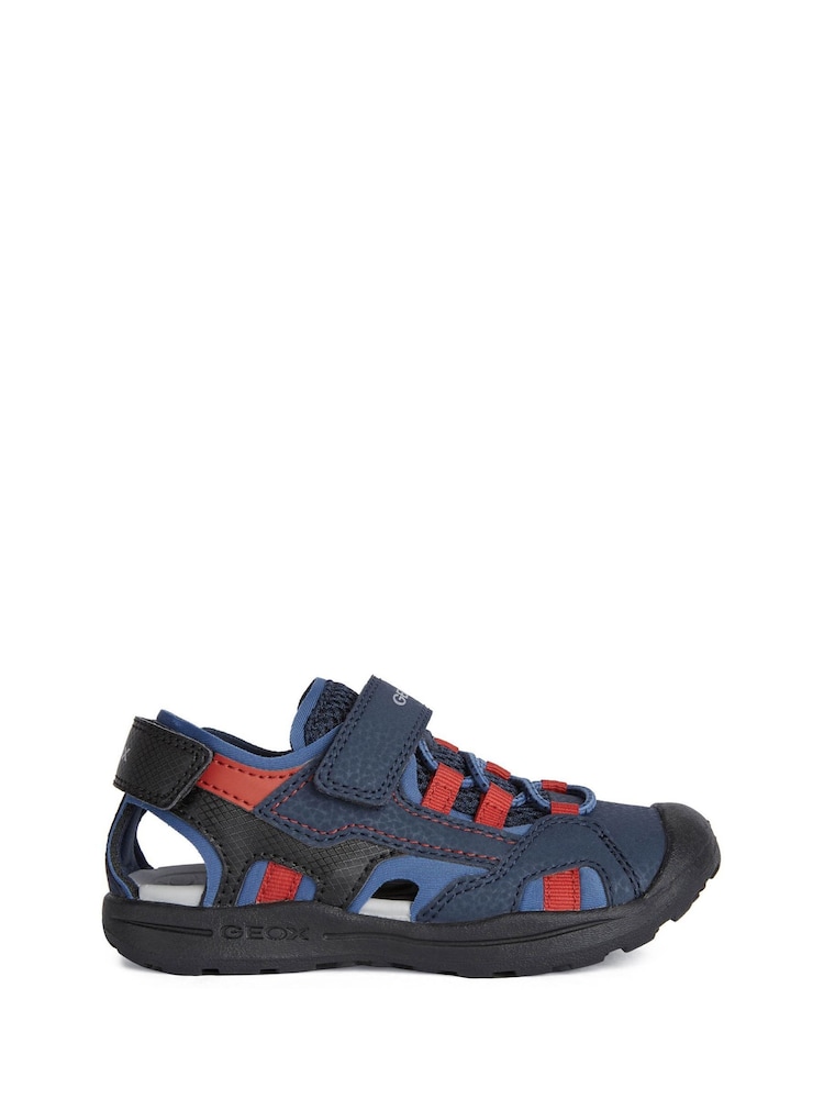 Синие сандалии Geox Vaniett (для мальчиков) - Image 2 of 6