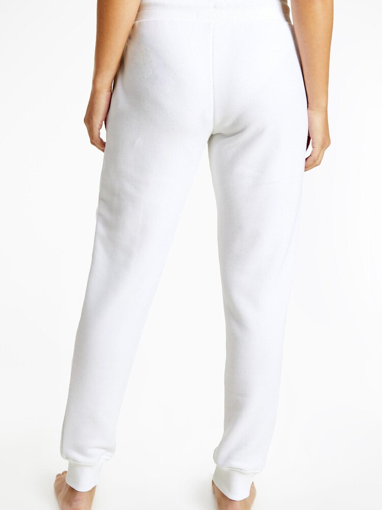 Tommy Hilfiger White Classic Joggers - Image 2 of 5