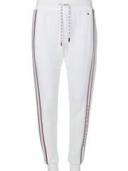 Tommy Hilfiger White Classic Joggers - Image 4 of 5
