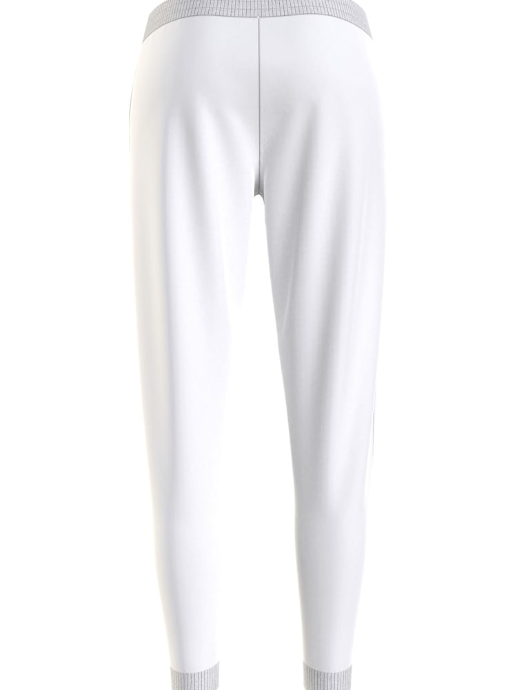 Tommy Hilfiger White Classic Joggers - Image 5 of 5