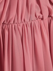 Pink Chiffon Bridesmaid Dress (6-16yrs) - Image 12 of 12