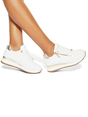 KG Kurt Geiger Lina Trainers - Image 1 of 5