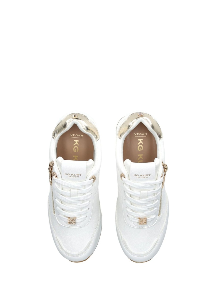 KG Kurt Geiger Lina Trainers - Image 5 of 5