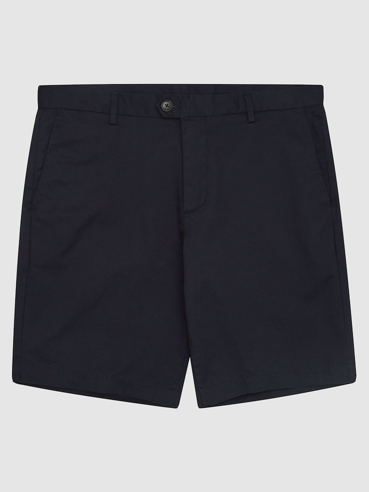 Reiss Wicket Casual Chino Shorts - Image 2 of 5