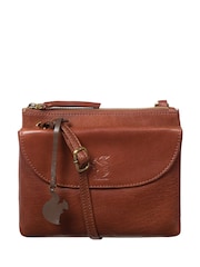 Conkca Tillie Leather Cross-Body Bag - Image 1 of 6