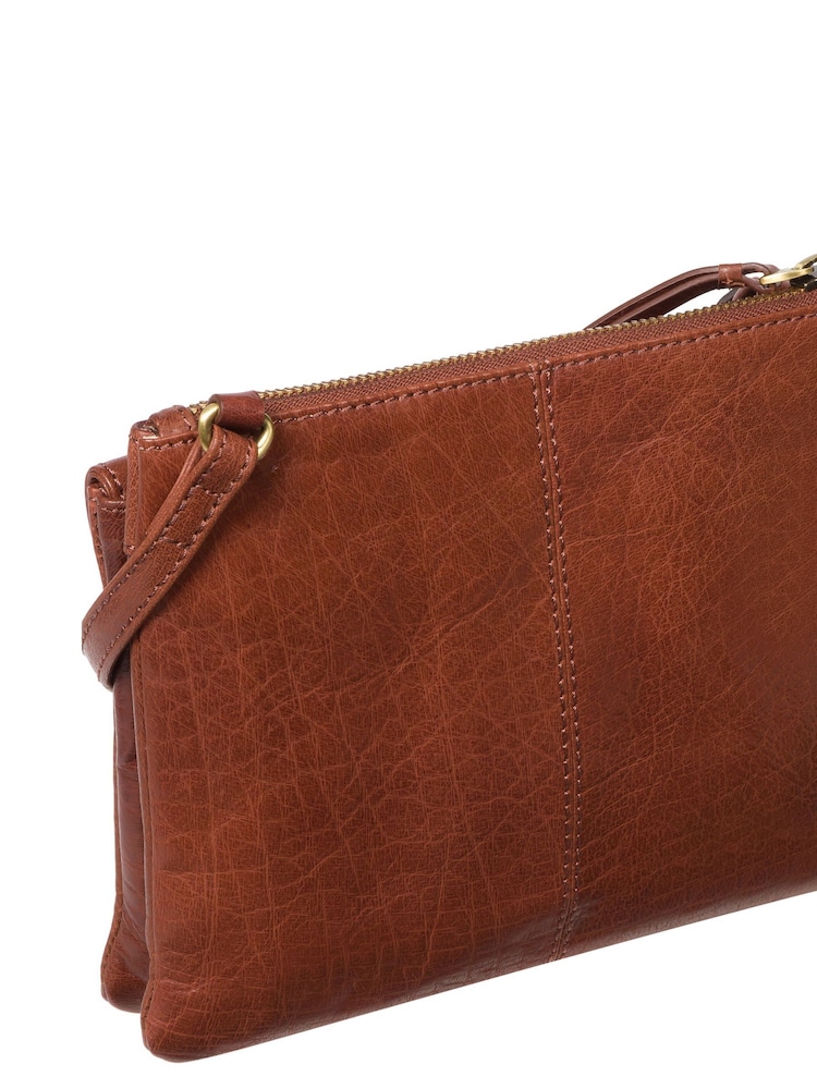 Conkca Tillie Leather Cross-Body Bag - Image 2 of 6