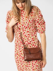 Conkca Tillie Leather Cross-Body Bag - Image 6 of 6