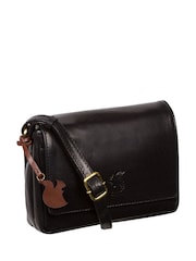 Conkca Marta Leather Cross-Body Bag - Image 5 of 6