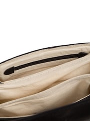 Conkca Marta Leather Cross-Body Bag - Image 6 of 6