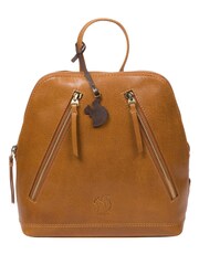 Conkca Zoe Leather Backpack - Image 2 of 6