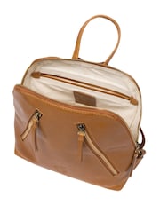 Conkca Zoe Leather Backpack - Image 4 of 6