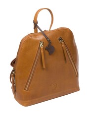 Conkca Zoe Leather Backpack - Image 5 of 6