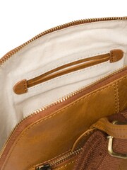 Conkca Zoe Leather Backpack - Image 6 of 6