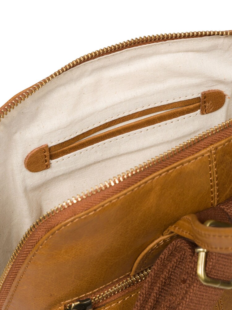 Conkca Zoe Leather Backpack - Image 6 of 6