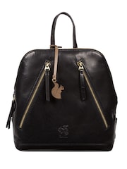 Conkca Zoe Leather Backpack - Image 2 of 6