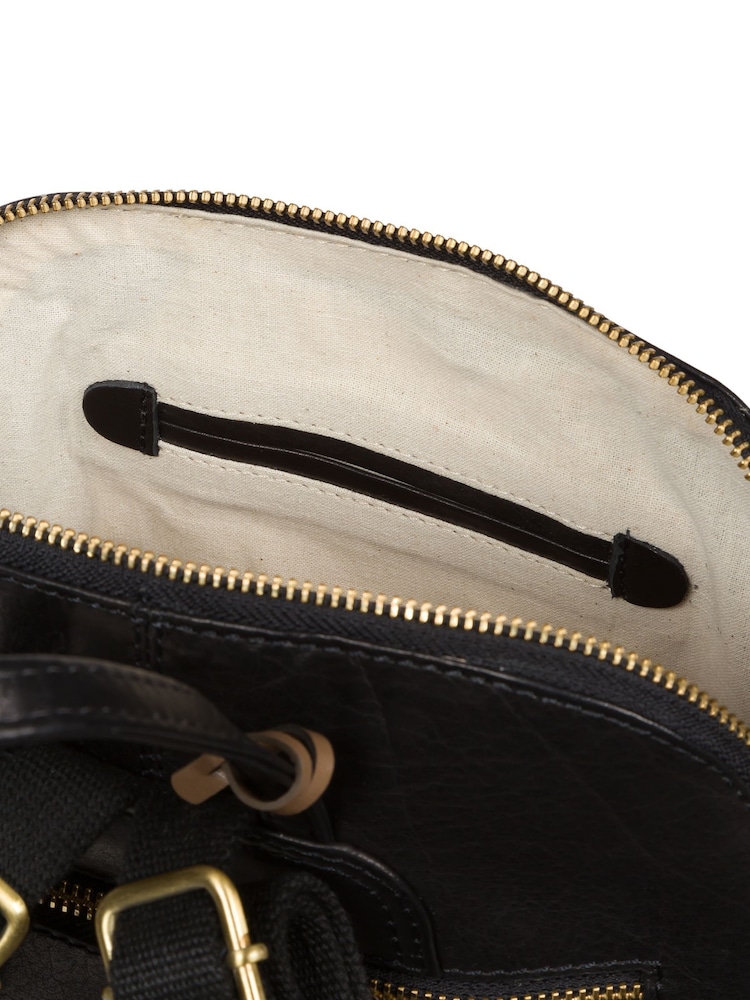 Conkca Zoe Leather Backpack - Image 6 of 6