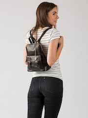 Conkca Kendal Leather Backpack - Image 1 of 5
