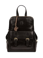 Conkca Kendal Leather Backpack - Image 2 of 5