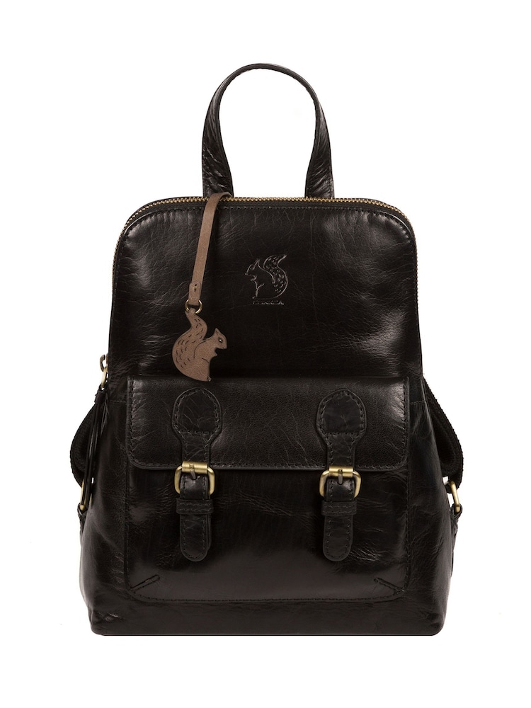 Conkca Kendal Leather Backpack - Image 2 of 5