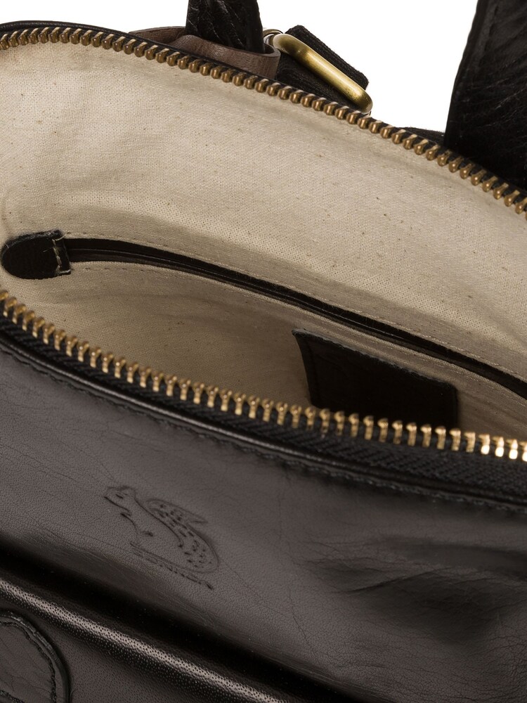 Conkca Kendal Leather Backpack - Image 5 of 5