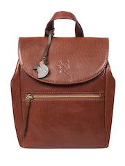 Conkca Simone Leather Backpack - Image 2 of 6