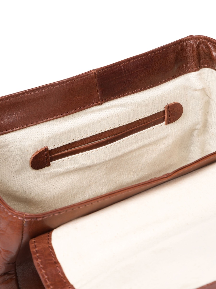 Conkca Simone Leather Backpack - Image 6 of 6