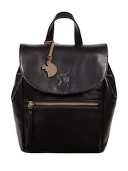 Conkca Simone Leather Backpack - Image 2 of 6