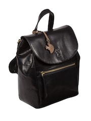 Conkca Simone Leather Backpack - Image 5 of 6