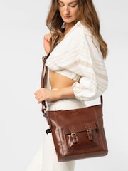 Conkca Robyn Leather Shoulder Bag - Image 1 of 4