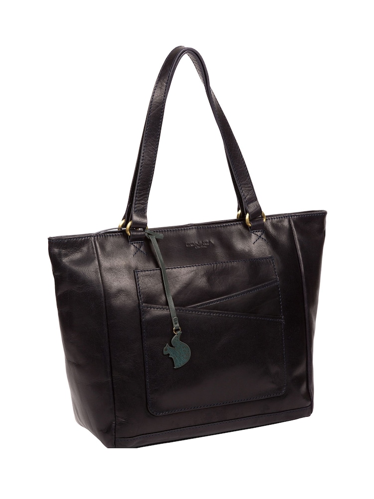 Conkca Monique Leather Tote Bag - Image 1 of 5