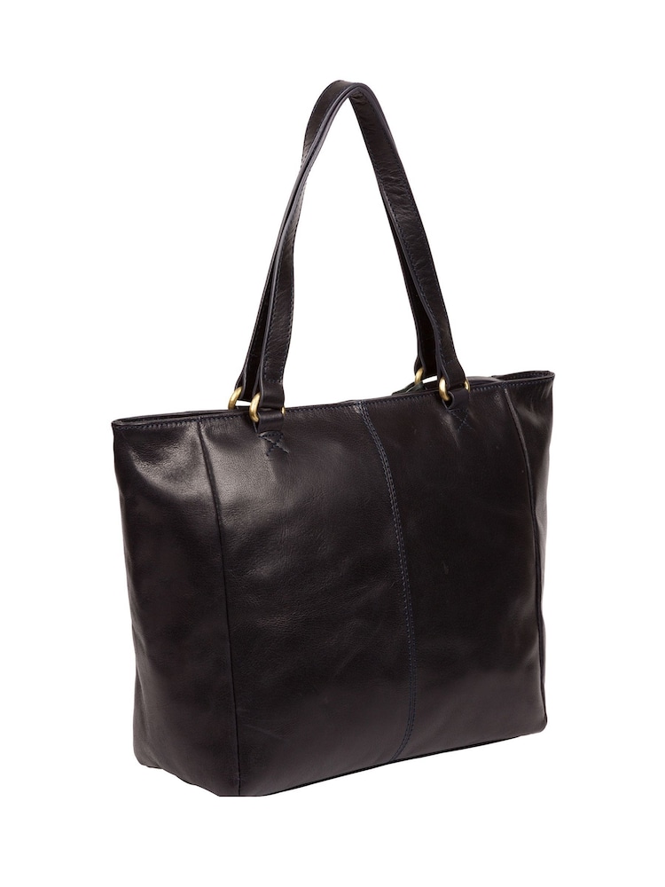 Conkca Monique Leather Tote Bag - Image 2 of 5