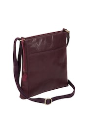 Conkca Dink Leather Cross-Body Bag - Image 2 of 4