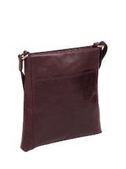 Conkca Dink Leather Cross-Body Bag - Image 3 of 4