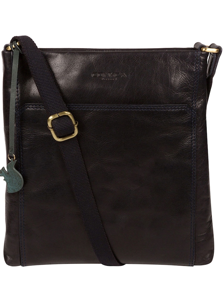 Conkca Dink Leather Cross-Body Bag - Image 1 of 4
