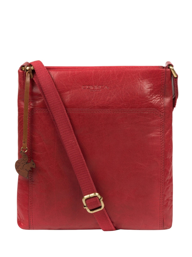 Conkca Dink Leather Cross-Body Bag - Image 1 of 5