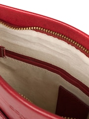 Conkca Dink Leather Cross-Body Bag - Image 4 of 5