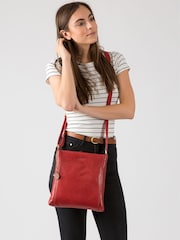 Conkca Dink Leather Cross-Body Bag - Image 5 of 5