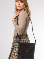 Conkca Josephine Leather Shoulder Bag - Image 1 of 6