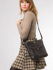 Conkca Josephine Leather Shoulder Bag - Image 2 of 6