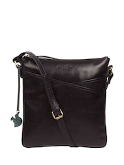 Conkca Avril Leather Cross-Body Bag - Image 2 of 5