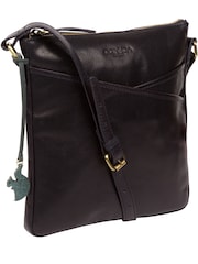 Conkca Avril Leather Cross-Body Bag - Image 3 of 5